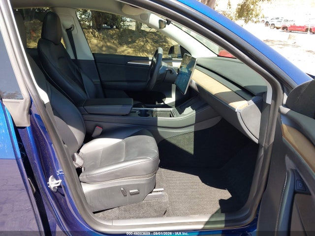 Aukcja sprzedaży 2023 Tesla Model Y Awd/long Range Dual Motor All-wheel Drive, vin: 7SAYGDEE7PA090852, numer aukcji: 46003689