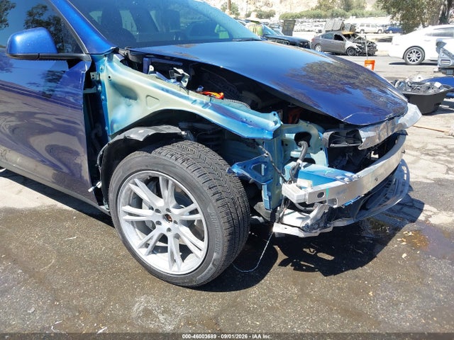 Aukcja sprzedaży 2023 Tesla Model Y Awd/long Range Dual Motor All-wheel Drive, vin: 7SAYGDEE7PA090852, numer aukcji: 46003689