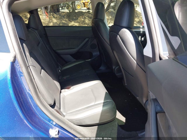 Aukcja sprzedaży 2023 Tesla Model Y Awd/long Range Dual Motor All-wheel Drive, vin: 7SAYGDEE7PA090852, numer aukcji: 46003689