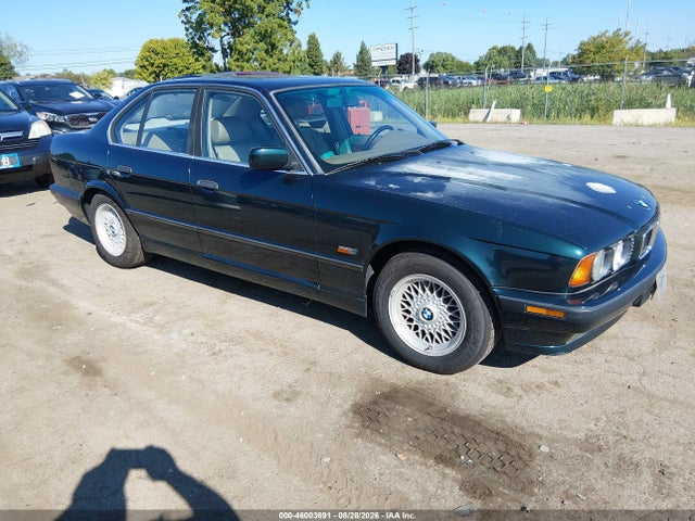 Продажа на аукционе авто 1995 Bmw 525 I Automatic, vin: WBAHD6328SGK49063, номер лота: 46003691