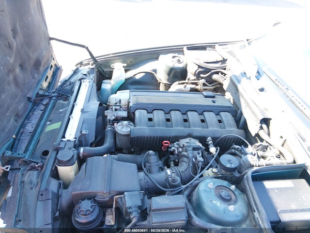 Продажа на аукционе авто 1995 Bmw 525 I Automatic, vin: WBAHD6328SGK49063, номер лота: 46003691