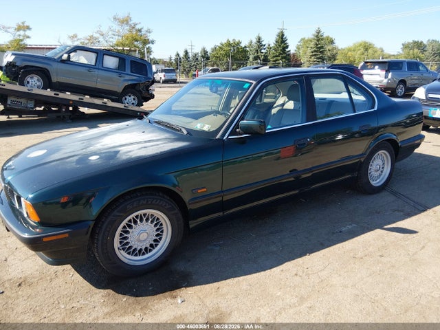 Продажа на аукционе авто 1995 Bmw 525 I Automatic, vin: WBAHD6328SGK49063, номер лота: 46003691