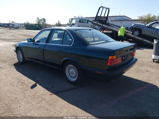 Продажа на аукционе авто 1995 Bmw 525 I Automatic, vin: WBAHD6328SGK49063, номер лота: 46003691