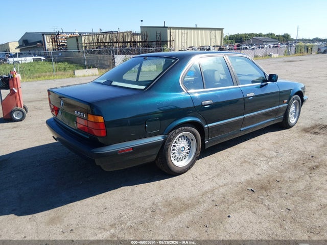 Продажа на аукционе авто 1995 Bmw 525 I Automatic, vin: WBAHD6328SGK49063, номер лота: 46003691