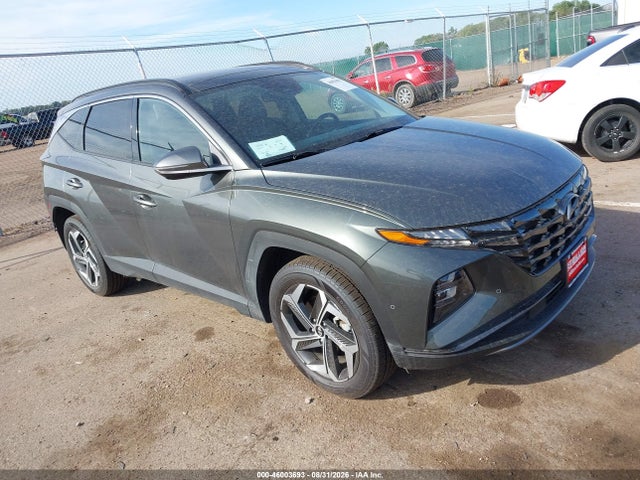 2023 Hyundai Tucson Limited მანქანა იყიდება აუქციონზე, vin: 5NMJECAE2PH246415, აუქციონის ნომერი: 46003693