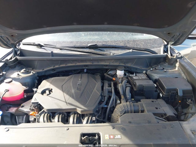 2023 Hyundai Tucson Limited მანქანა იყიდება აუქციონზე, vin: 5NMJECAE2PH246415, აუქციონის ნომერი: 46003693