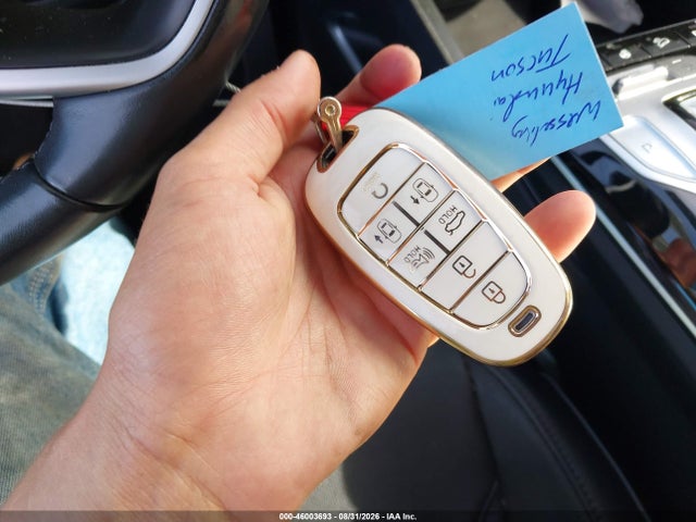 2023 Hyundai Tucson Limited მანქანა იყიდება აუქციონზე, vin: 5NMJECAE2PH246415, აუქციონის ნომერი: 46003693