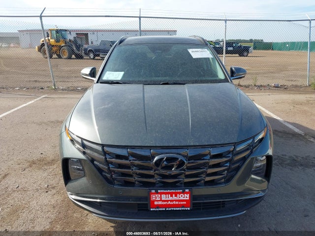 2023 Hyundai Tucson Limited მანქანა იყიდება აუქციონზე, vin: 5NMJECAE2PH246415, აუქციონის ნომერი: 46003693