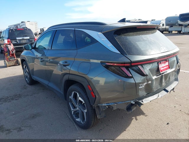 2023 Hyundai Tucson Limited მანქანა იყიდება აუქციონზე, vin: 5NMJECAE2PH246415, აუქციონის ნომერი: 46003693