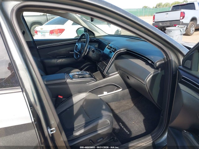 2023 Hyundai Tucson Limited მანქანა იყიდება აუქციონზე, vin: 5NMJECAE2PH246415, აუქციონის ნომერი: 46003693