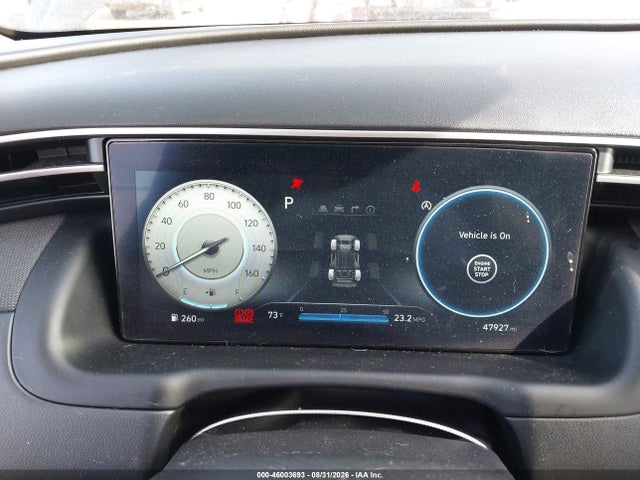 2023 Hyundai Tucson Limited მანქანა იყიდება აუქციონზე, vin: 5NMJECAE2PH246415, აუქციონის ნომერი: 46003693