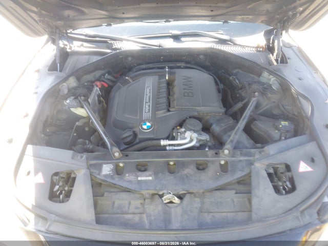 BMW 740I 2015 WBAYA6C56FD827056 Image 10