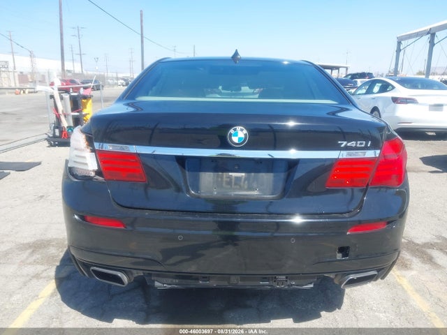 BMW 740I 2015 WBAYA6C56FD827056 Image 15