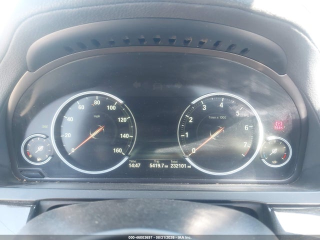 BMW 740I 2015 WBAYA6C56FD827056 Image 7