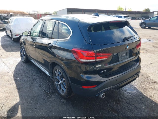 WBXJG9C02L5P82408 BMW X1 Xdrive28i