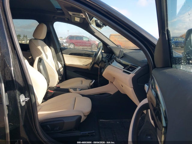 WBXJG9C02L5P82408 BMW X1 Xdrive28i