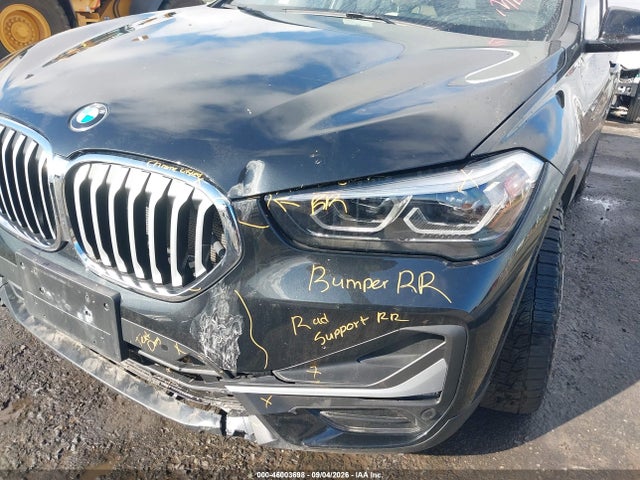 BMW X1 Xdrive28i 2020 WBXJG9C02L5P82408 Image 6