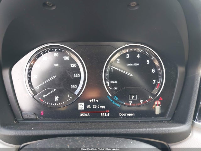 Продаж на аукціоні авто 2020 Bmw X1 Xdrive28i, vin: WBXJG9C02L5P82408, номер лоту: 46003698