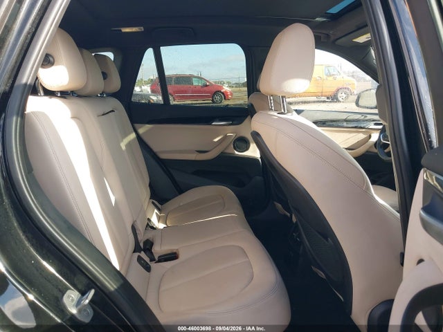 WBXJG9C02L5P82408 BMW X1 Xdrive28i