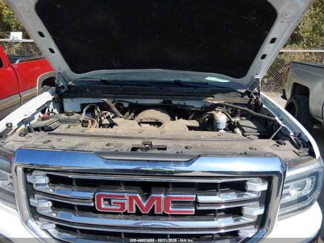 GMC Sierra 1500 Slt 2018 3GTP1NECXJG602090 Image 10