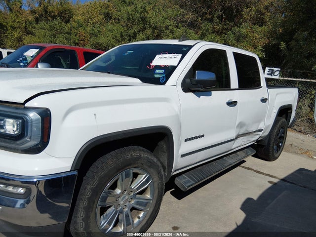 GMC Sierra 1500 Slt 2018 3GTP1NECXJG602090 Image 14