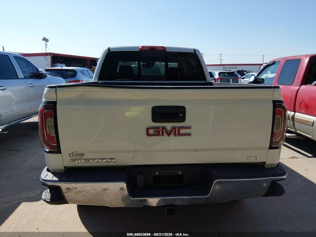 GMC Sierra 1500 Slt 2018 3GTP1NECXJG602090 Image 16