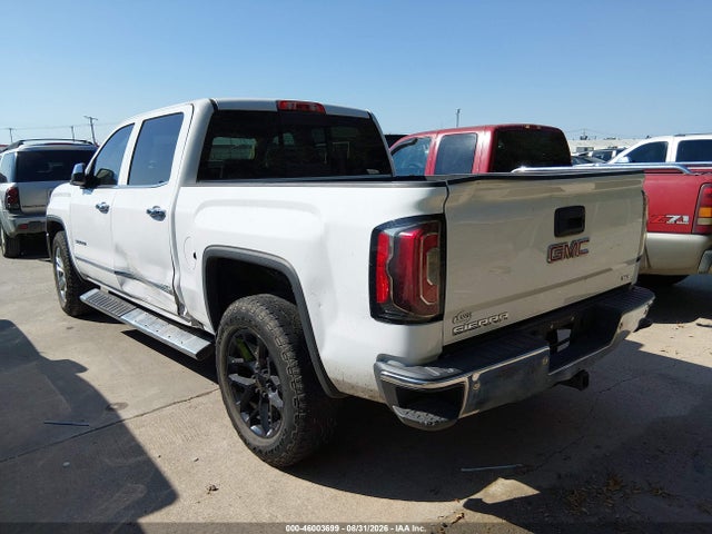 GMC Sierra 1500 Slt 2018 3GTP1NECXJG602090 Image 3