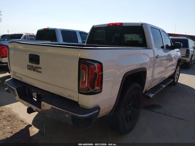GMC Sierra 1500 Slt 2018 3GTP1NECXJG602090 Image 4