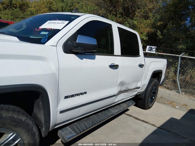 GMC Sierra 1500 Slt 2018 3GTP1NECXJG602090 Image 6