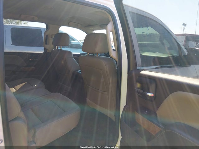 GMC Sierra 1500 Slt 2018 3GTP1NECXJG602090 Image 8