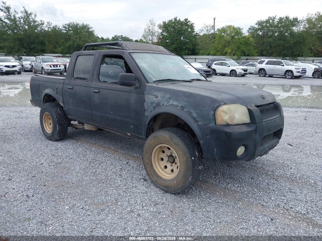 Продаж на аукціоні авто 2001 Nissan Frontier Se-v6, vin: 1N6ED27T11C398418, номер лоту: 46003702