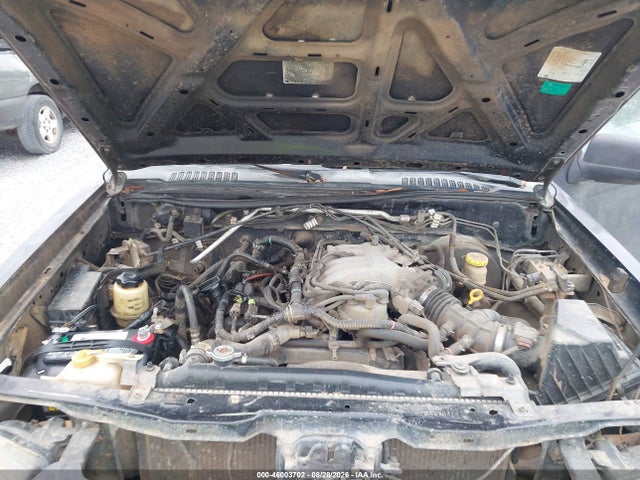 Продаж на аукціоні авто 2001 Nissan Frontier Se-v6, vin: 1N6ED27T11C398418, номер лоту: 46003702