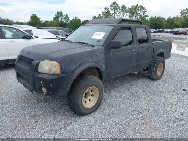 Продаж на аукціоні авто 2001 Nissan Frontier Se-v6, vin: 1N6ED27T11C398418, номер лоту: 46003702