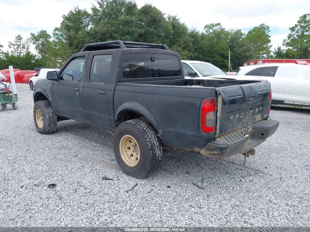 Продаж на аукціоні авто 2001 Nissan Frontier Se-v6, vin: 1N6ED27T11C398418, номер лоту: 46003702