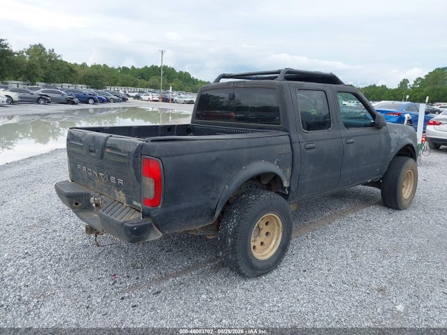 Продаж на аукціоні авто 2001 Nissan Frontier Se-v6, vin: 1N6ED27T11C398418, номер лоту: 46003702