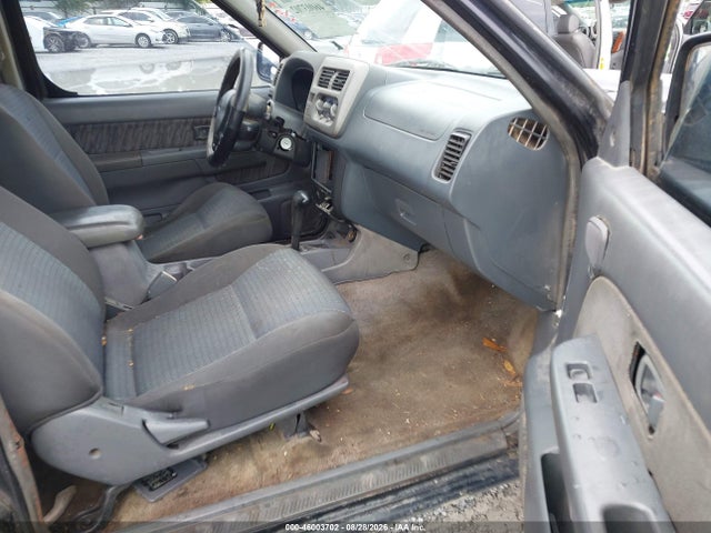 Продаж на аукціоні авто 2001 Nissan Frontier Se-v6, vin: 1N6ED27T11C398418, номер лоту: 46003702