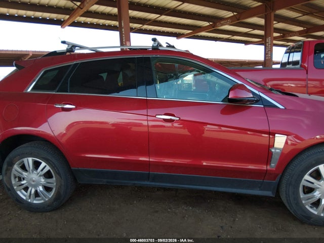 Продаж на аукціоні авто 2010 Cadillac Srx Luxury Collection, vin: 3GYFNAEY8AS566458, номер лоту: 46003703