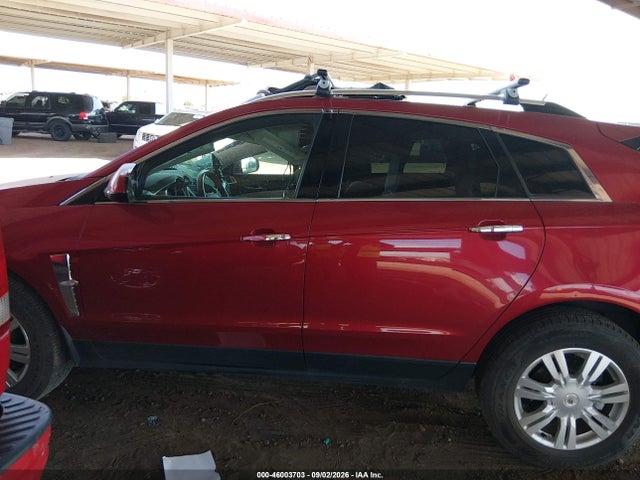 Продаж на аукціоні авто 2010 Cadillac Srx Luxury Collection, vin: 3GYFNAEY8AS566458, номер лоту: 46003703