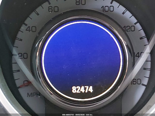 Продаж на аукціоні авто 2010 Cadillac Srx Luxury Collection, vin: 3GYFNAEY8AS566458, номер лоту: 46003703