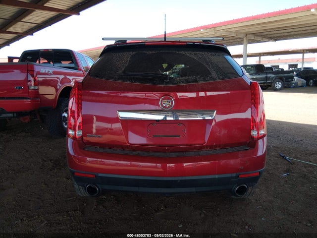 Продаж на аукціоні авто 2010 Cadillac Srx Luxury Collection, vin: 3GYFNAEY8AS566458, номер лоту: 46003703