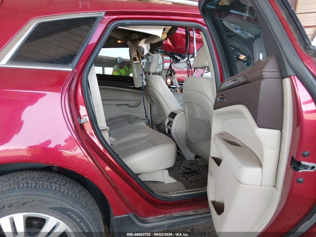 Продаж на аукціоні авто 2010 Cadillac Srx Luxury Collection, vin: 3GYFNAEY8AS566458, номер лоту: 46003703