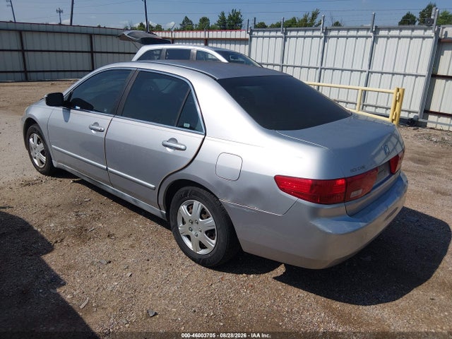 Aukcja sprzedaży 2005 Honda Accord 2.4 Lx, vin: 3HGCM56475G701423, numer aukcji: 46003705