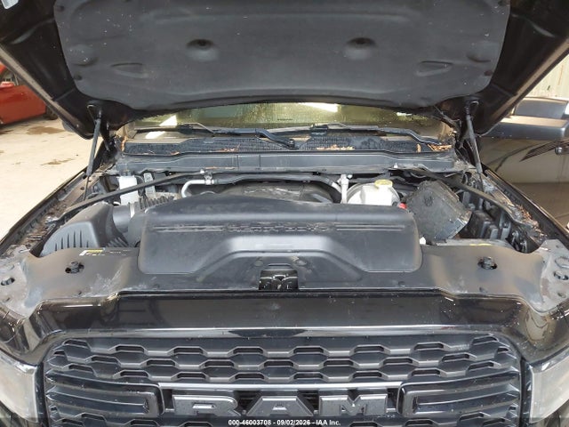 2022 Ram 2500 მანქანა იყიდება აუქციონზე, vin: 3C6UR5DJ7NG143500, აუქციონის ნომერი: 46003708