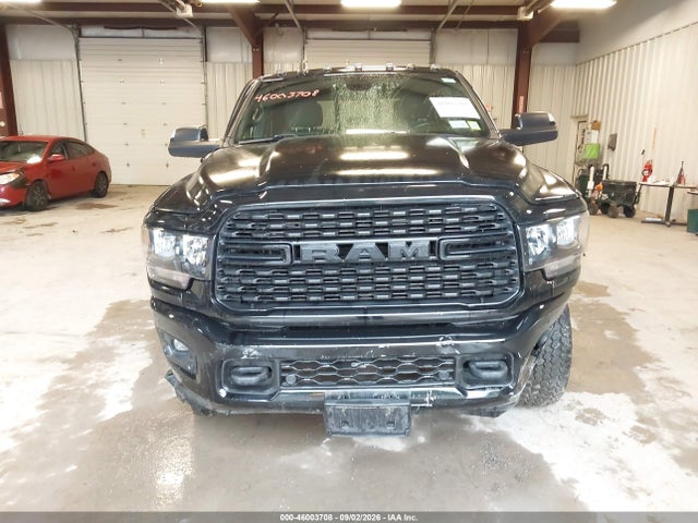 2022 Ram 2500 მანქანა იყიდება აუქციონზე, vin: 3C6UR5DJ7NG143500, აუქციონის ნომერი: 46003708