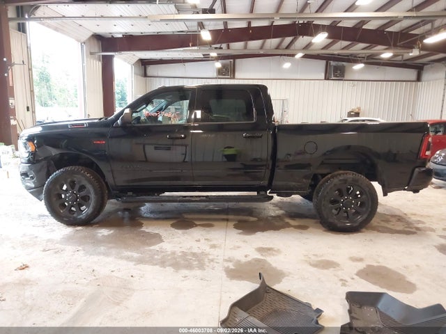 2022 Ram 2500 მანქანა იყიდება აუქციონზე, vin: 3C6UR5DJ7NG143500, აუქციონის ნომერი: 46003708