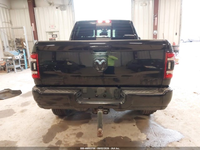 2022 Ram 2500 მანქანა იყიდება აუქციონზე, vin: 3C6UR5DJ7NG143500, აუქციონის ნომერი: 46003708