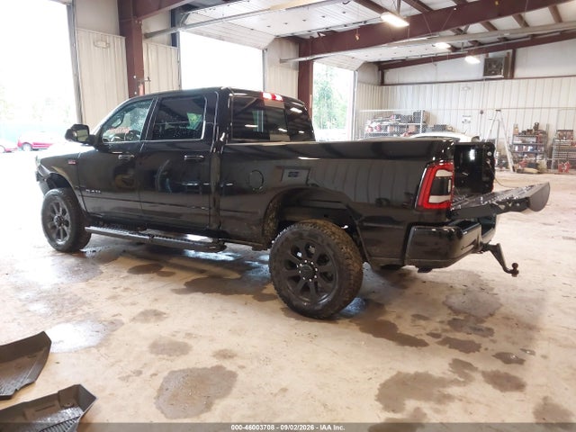 2022 Ram 2500 მანქანა იყიდება აუქციონზე, vin: 3C6UR5DJ7NG143500, აუქციონის ნომერი: 46003708