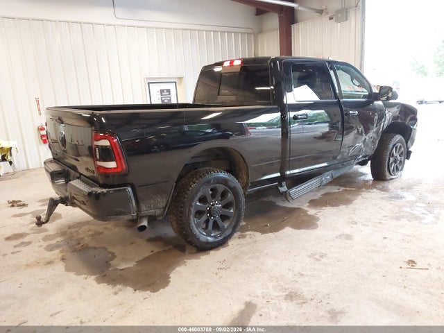 2022 Ram 2500 მანქანა იყიდება აუქციონზე, vin: 3C6UR5DJ7NG143500, აუქციონის ნომერი: 46003708