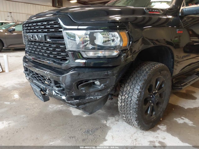 2022 Ram 2500 მანქანა იყიდება აუქციონზე, vin: 3C6UR5DJ7NG143500, აუქციონის ნომერი: 46003708