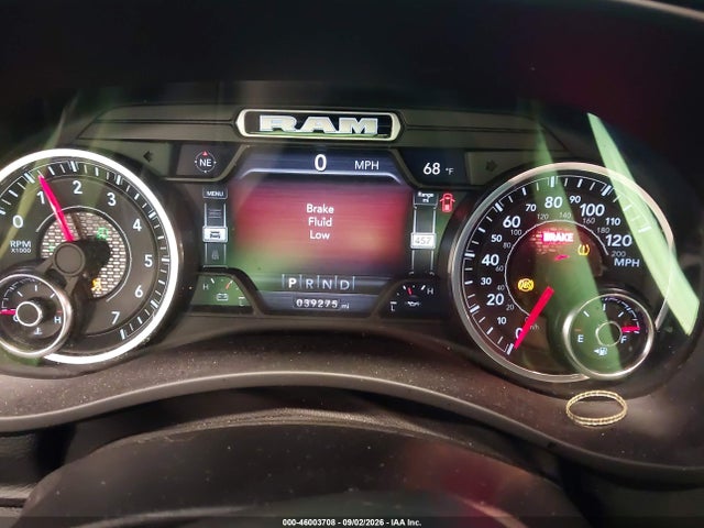 2022 Ram 2500 მანქანა იყიდება აუქციონზე, vin: 3C6UR5DJ7NG143500, აუქციონის ნომერი: 46003708